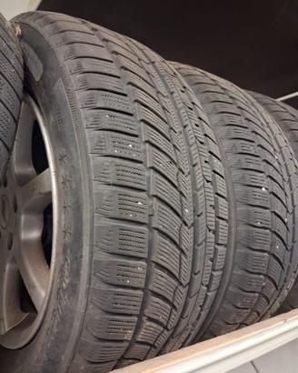 gomme su cerchio 235 60 16 M+S