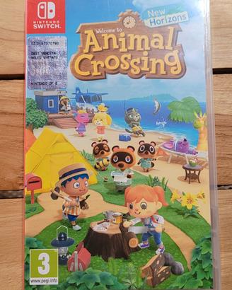 Animal Crossing New Horizon 