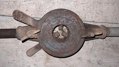 Filiera da idraulico