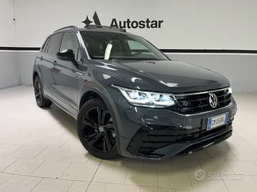 Volkswagen Tiguan 2.0 TDI 150 CV SCR DSG R-Line *t