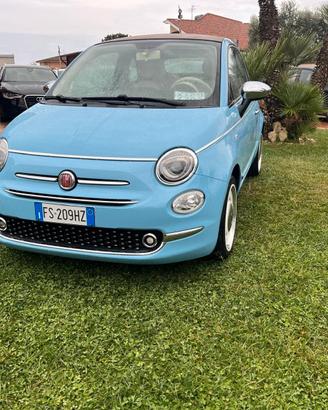 Fiat 500 1.2 EasyPower Collezione