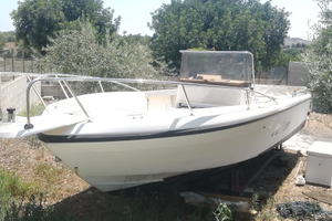 Suzuki 175 4t- barca 7,30