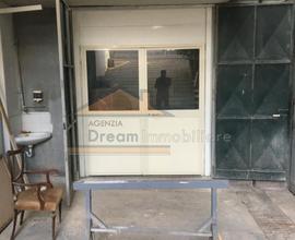 Locale uso deposito in Via Oasi Sacro Cuore