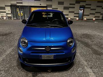 Fiat 500 hybrid