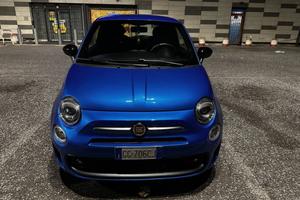Fiat 500 hybrid