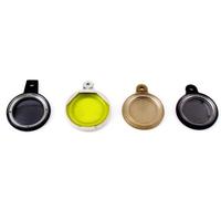 Portabollo rotondo epoca tipo piccolo