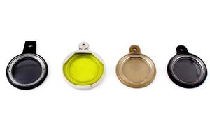 Portabollo rotondo epoca tipo piccolo