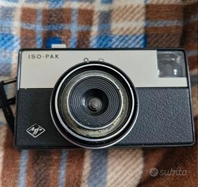 Macchina fotografica vintage ISO PAK