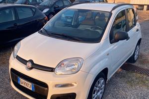 Fiat Panda Natural Power Anno 2014 TAGLIANDATA