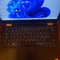 Lenovo Yoga X370, W11, i7, 16GB Ram, HD 512 SSD