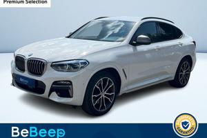 BMW X4 XDRIVE M40D AUTO