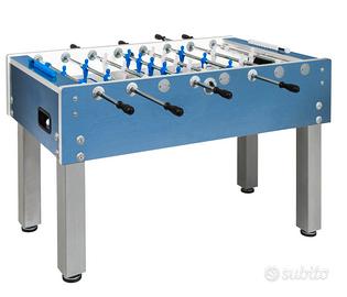 Calcio Balilla GARLANDO G-500  WEATHERPROOF