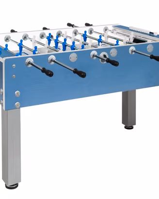 Calcio Balilla GARLANDO G-500  WEATHERPROOF