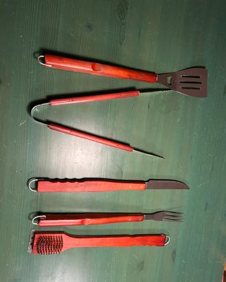 Brandani set barbeque