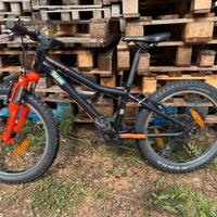 BICI MTB SCOTT SCALE 20 COBALT BLUE