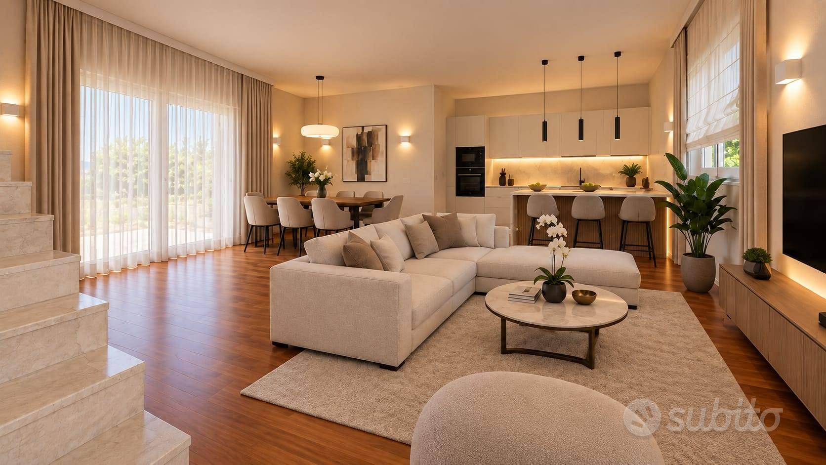 Casa – Cagliari, San Giuliano, Genneruxi - Vista 2