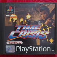 Time Crisis - PS1
