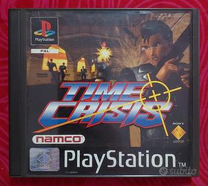Time Crisis - PS1
