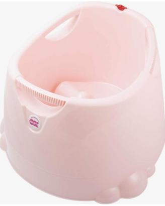 Vaschetta Opla' Ok Baby rosa per il bagnetto 