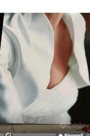 Abito sposa taglia 38