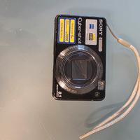 Fotocamera digitale Sony Cyber-shot