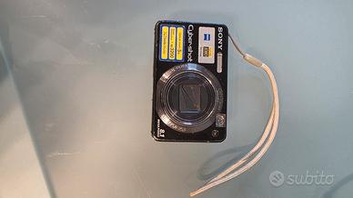 Fotocamera digitale Sony Cyber-shot