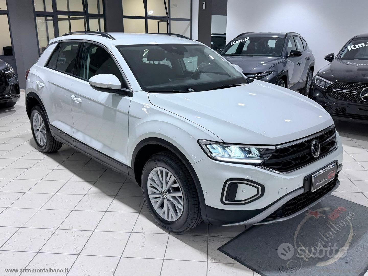 Volkswagen T-Roc 2022 photo 3