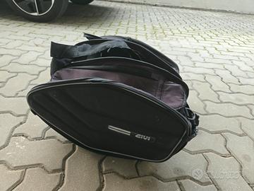 borse laterali givi 