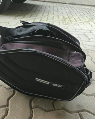 borse laterali givi 