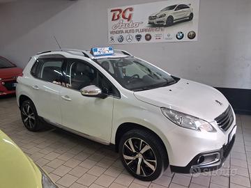 Peugeot 2008 1.6 e-HDi Allure unico prop 2014
