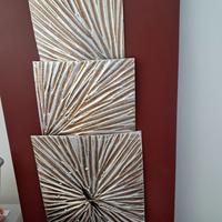 Orologio quadro da parete