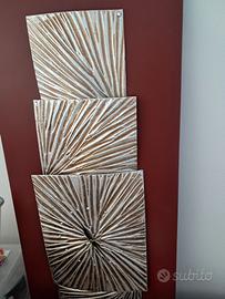 Orologio quadro da parete