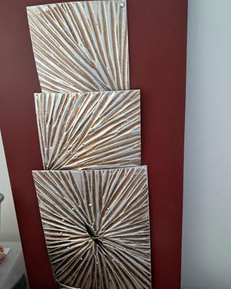 Orologio quadro da parete