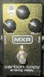 MXR Carbon Copy Analog Delay - M169