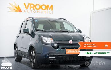 FIAT Pandina Pandina 1.0 FireFly 65 CV Hybrid C...