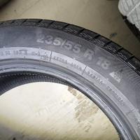 Gomme Continental 235/55 R18