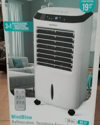 raffrescatore usato come nuovo