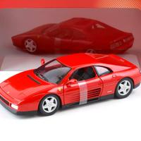 Ferrari 348 TB Coupé (1989) 1/18 Hot Wheels