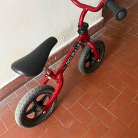 Bicicletta chicco senza pedali