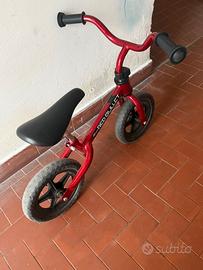 Bicicletta chicco senza pedali