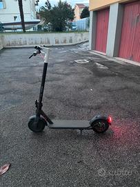 Monopattino elettrico