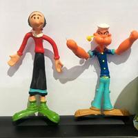 Popeye,olivia, pantera rosa
