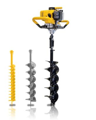 Mototrivella Garland Drill 932 G V16 con 3 Punte