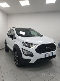 FORD EcoSport Active 1.0 Ecoboost 125 cv euro 6.2 