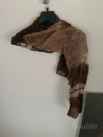 Sciarpa Estiva Tricolore