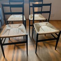 Sedia Leggera Gio Ponti