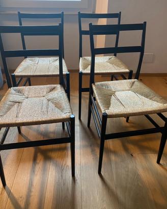 Sedia Leggera Gio Ponti