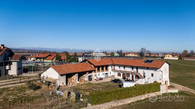 CASA INDIPENDENTE A COSTIGLIOLE SALUZZO