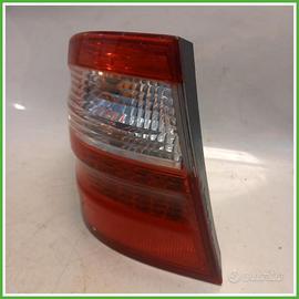 Fanale Fanalino Sinistro SX Schefenacker Mercedes