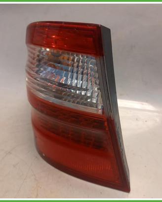 Fanale Fanalino Sinistro SX Schefenacker Mercedes